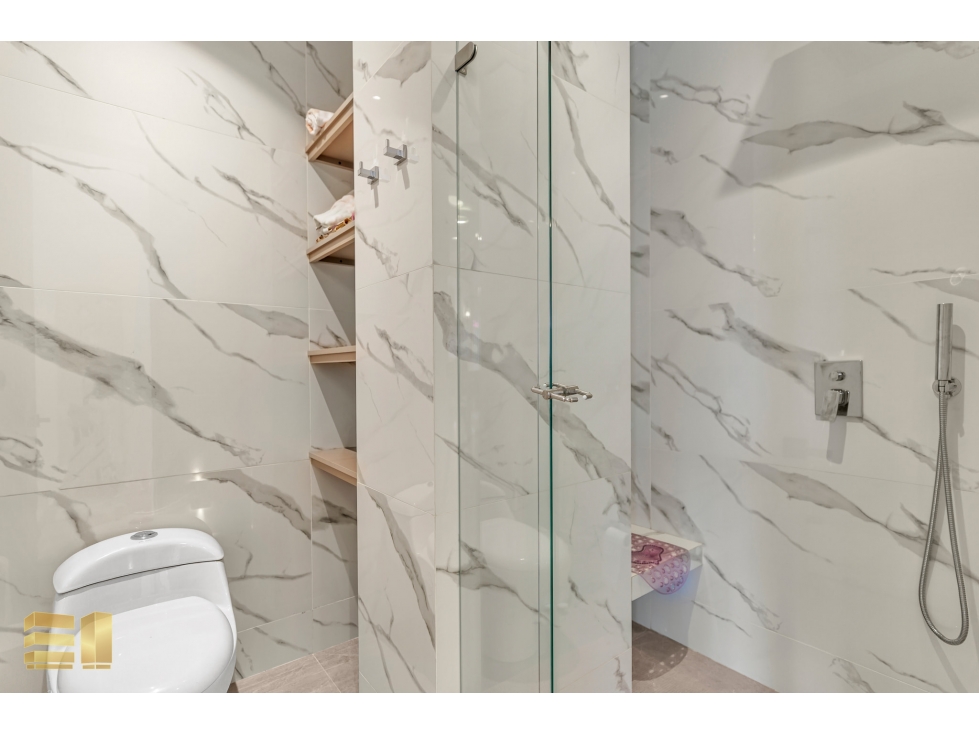 Apartamento en venta, Bogotá, Chico Navarra — foto 5