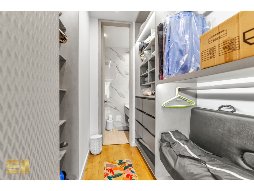 Apartamento en venta, Bogotá, Chico Navarra — foto 4