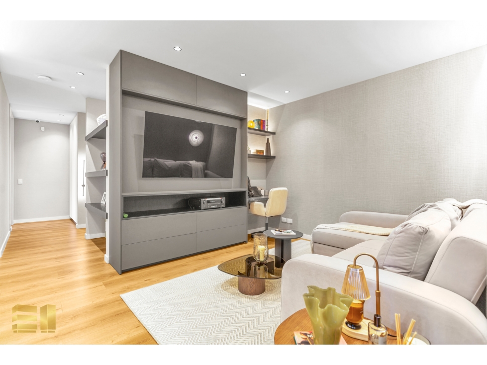 Apartamento en venta, Bogotá, Chico Navarra — foto 3