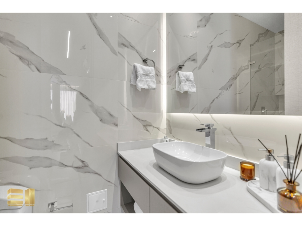Apartamento en venta, Bogotá, Chico Navarra — foto 2
