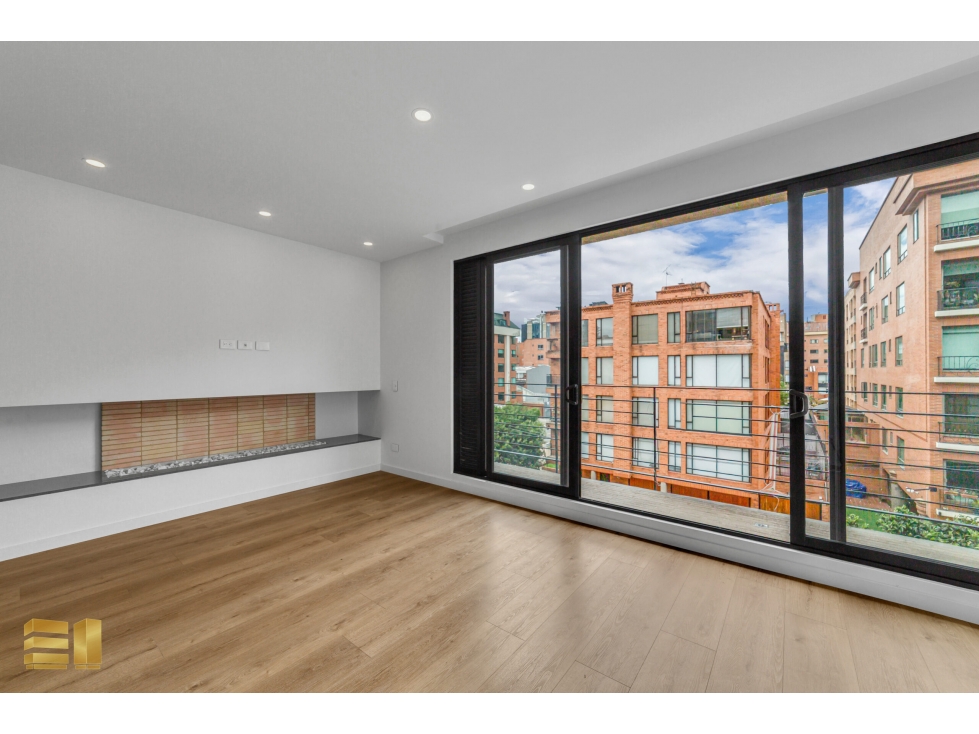 Apartamento en venta, Bogotá, Chicó Navarra