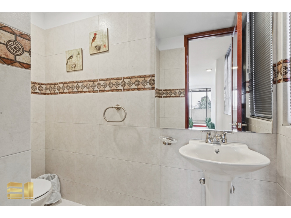Apartamento en venta, Bogotá, Chicó Navarra — foto 6