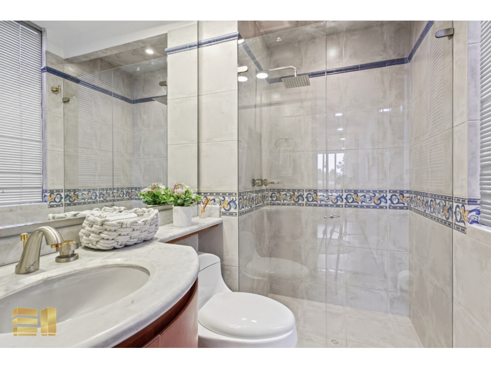 Apartamento en venta, Bogotá, Chicó Navarra — foto 4