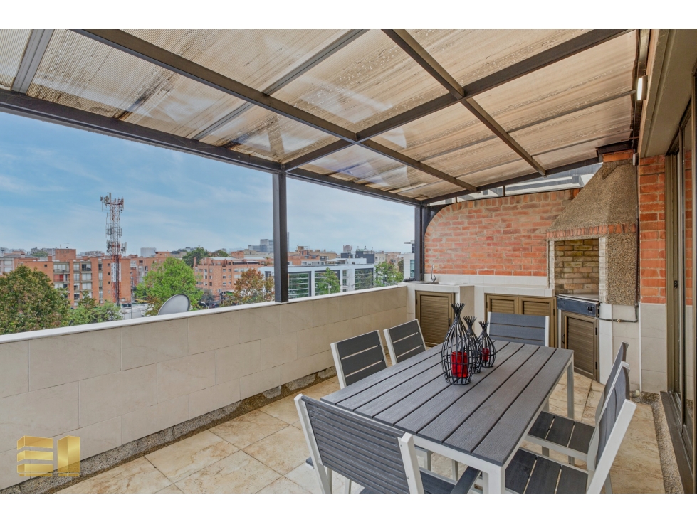 Apartamento en venta, Bogotá, Chicó Navarra — foto 3
