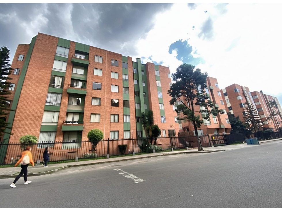 Apartamento en venta - Bogotá, Cundinamarca