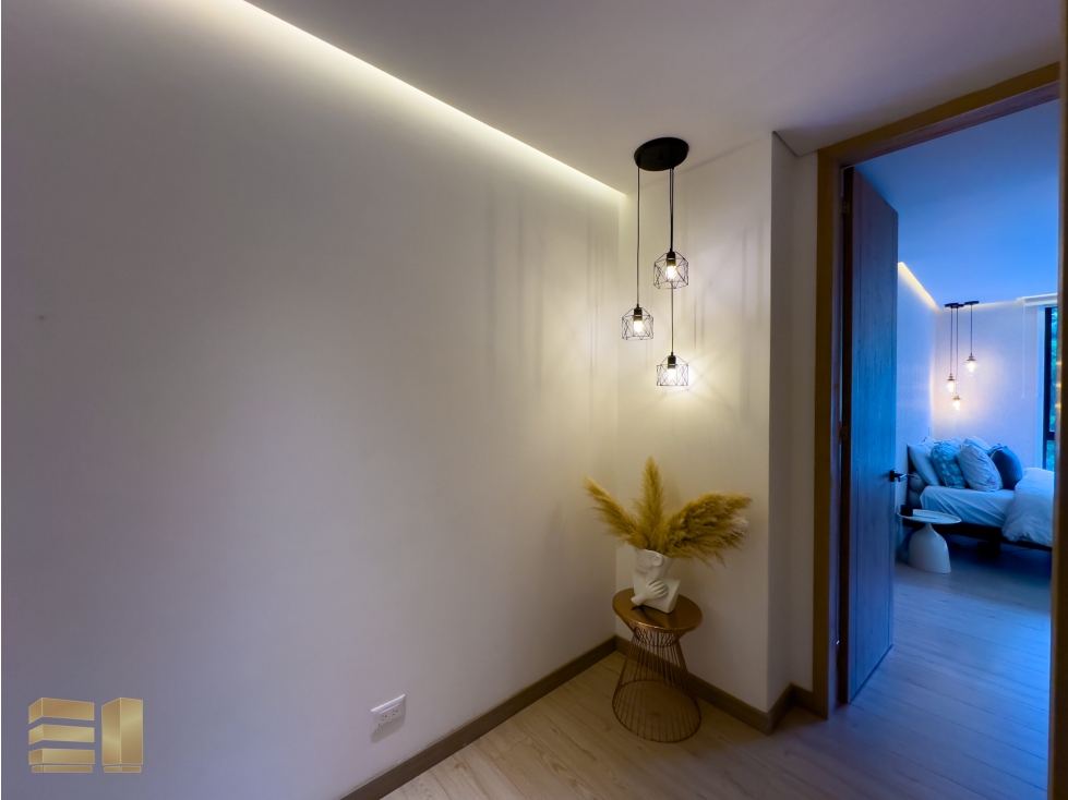 Apartamento en venta, Bogotá, El Chicó con terraza — foto 6
