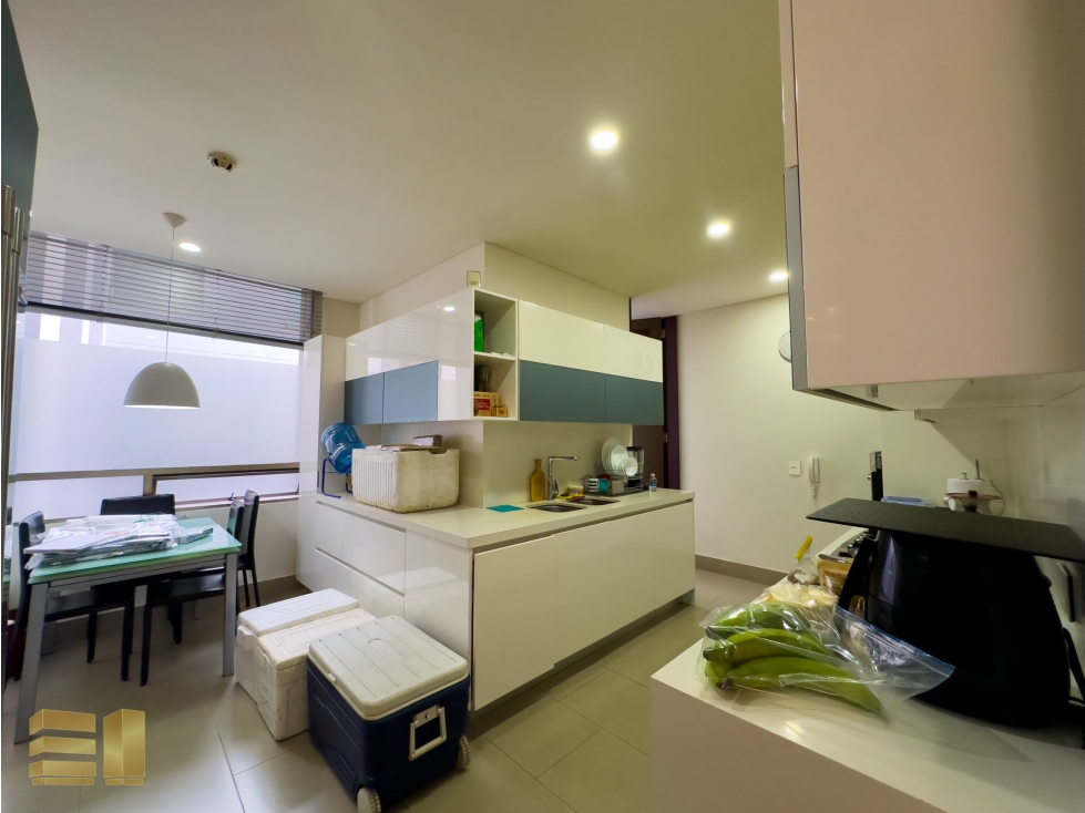 Apartamento en venta, Bogotá, El Chicó — foto 4