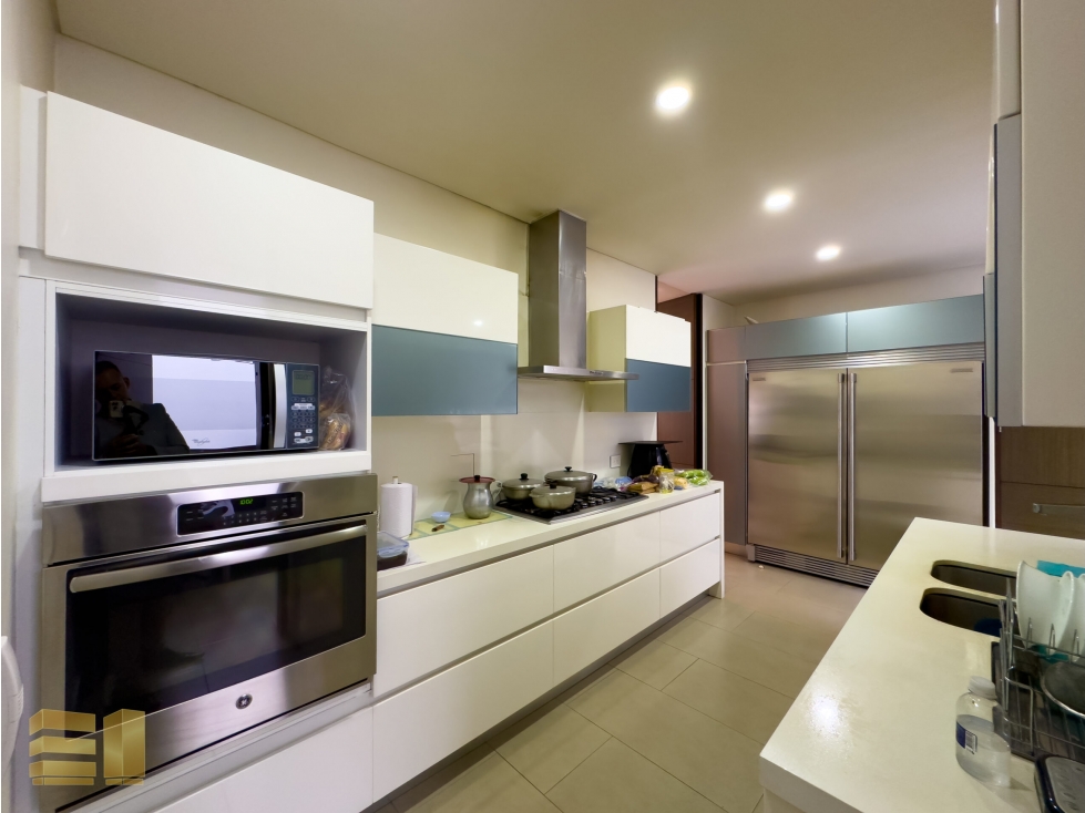 Apartamento en venta, Bogotá, El Chicó — foto 5