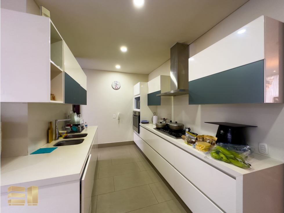 Apartamento en venta, Bogotá, El Chicó — foto 6
