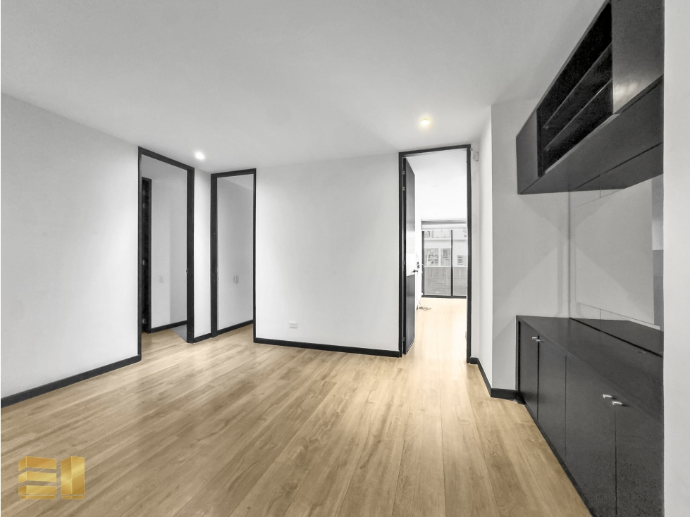 Apartamento en venta, Bogotá, El Virrey