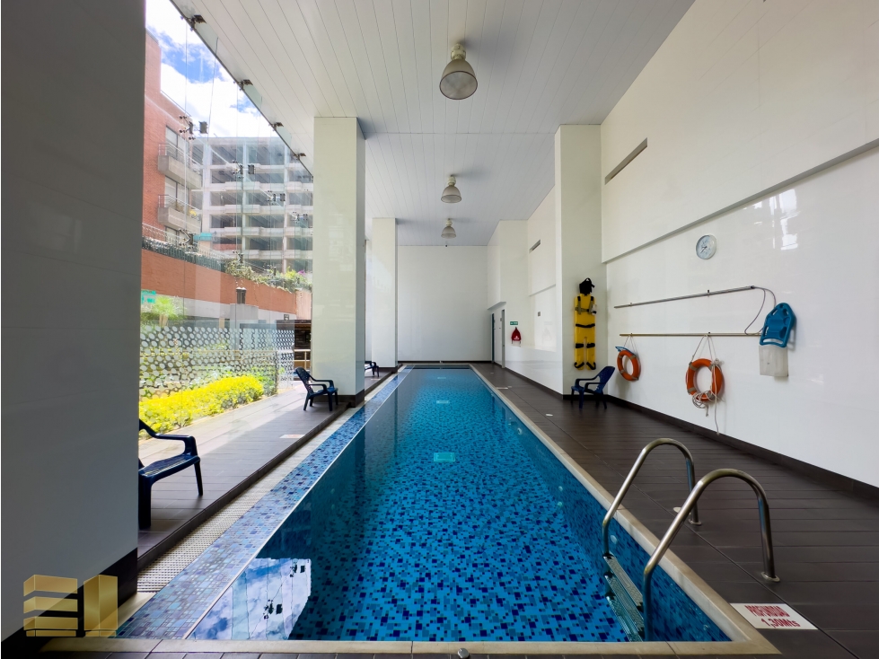 Apartamento en venta, Bogotá, El Chicó