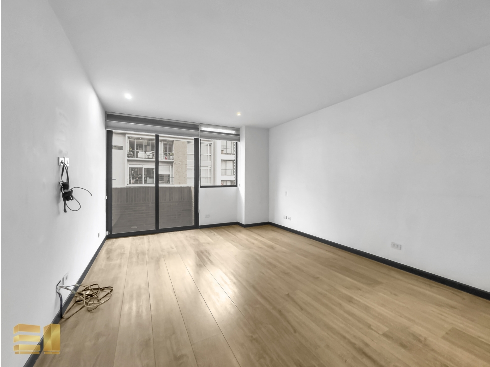 Apartamento en venta, Bogotá, El Virrey — foto 4