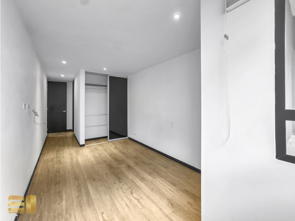 Apartamento en venta, Bogotá, El Virrey — foto 2