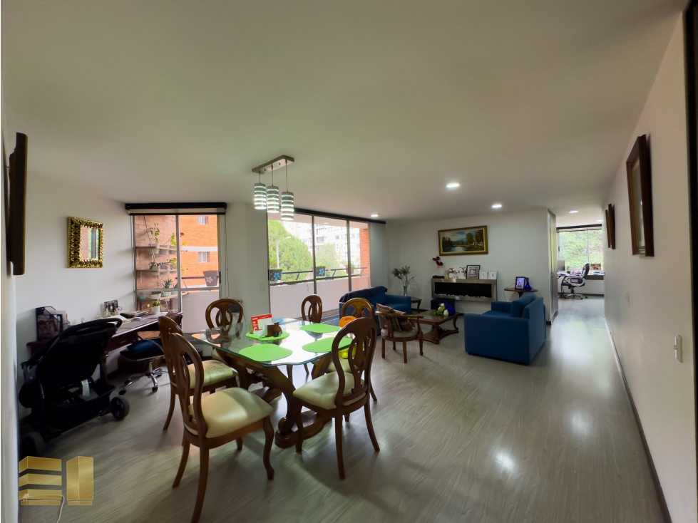 Apartamento en venta, Bogotá, El Chicó — foto 3