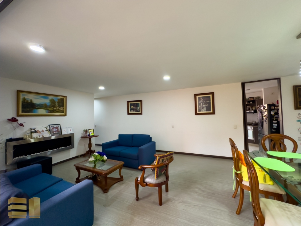 Apartamento en venta, Bogotá, El Chicó — foto 4