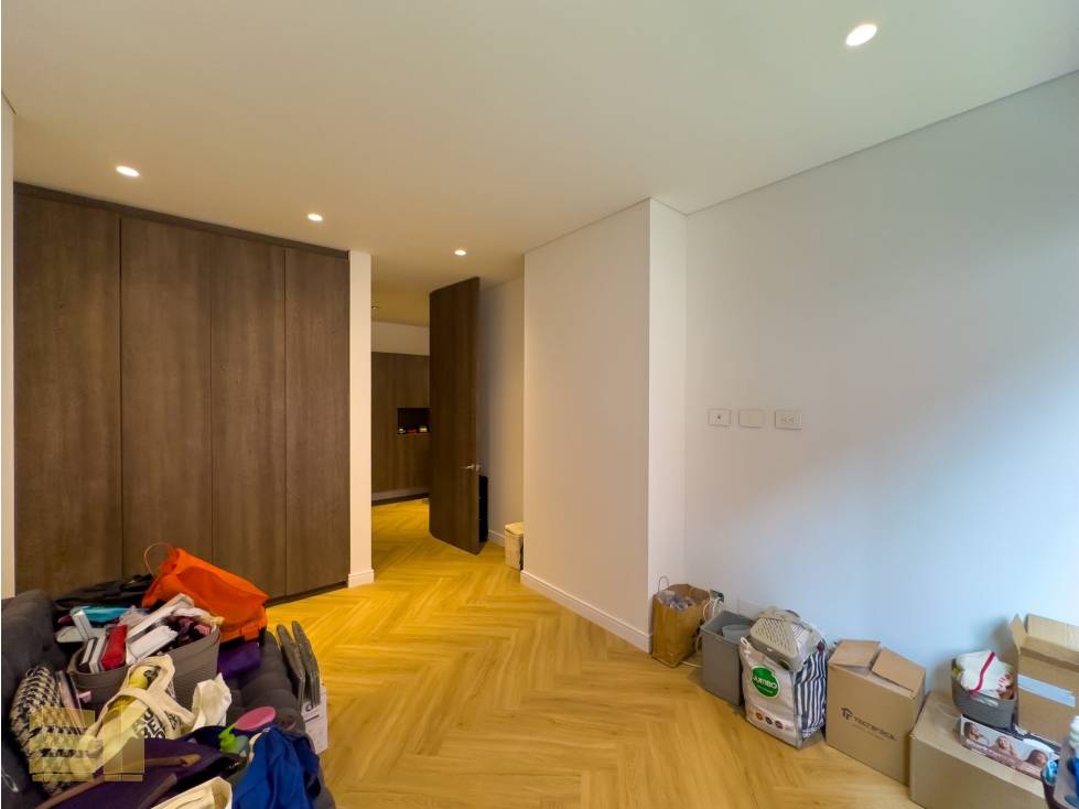 Apartamento en venta, Bogotá, El Chicó con terraza — foto 6