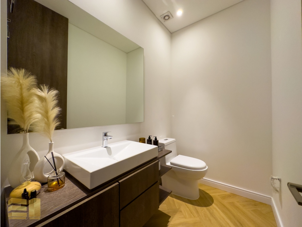 Apartamento en venta, Bogotá, El Chicó con terraza — foto 5