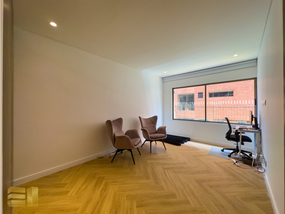 Apartamento en venta, Bogotá, El Chicó con terraza — foto 4