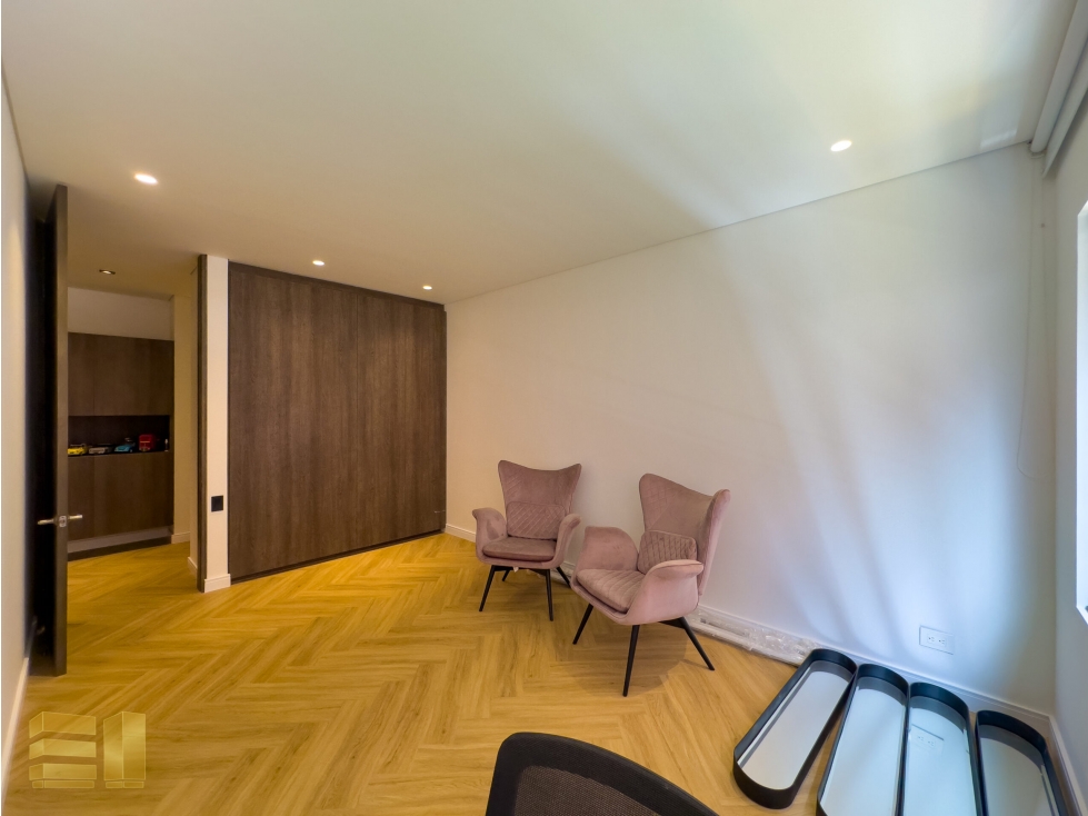 Apartamento en venta, Bogotá, El Chicó con terraza — foto 3