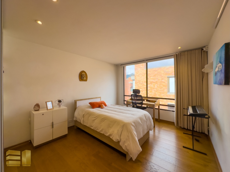Apartamento en venta, Bogotá, El Chicó — foto 2