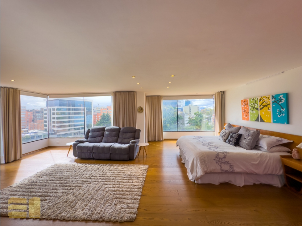 Apartamento en venta, Bogotá, El Chicó — foto 4
