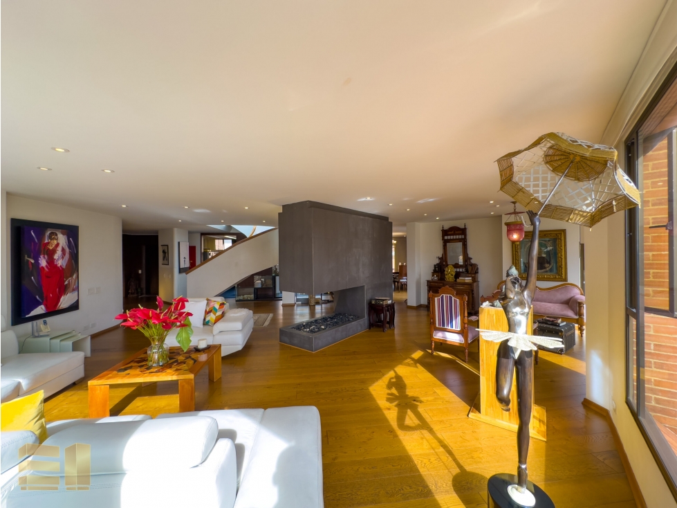 Apartamento en venta, Bogotá, El Chicó — foto 5