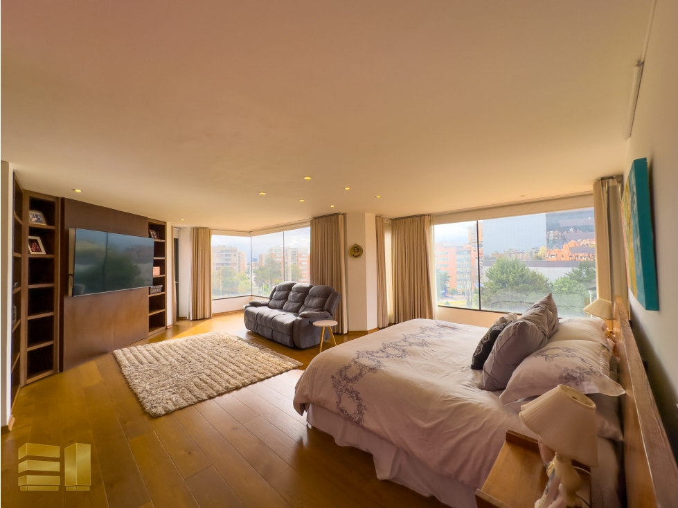 Apartamento en venta, Bogotá, El Chicó — foto 6