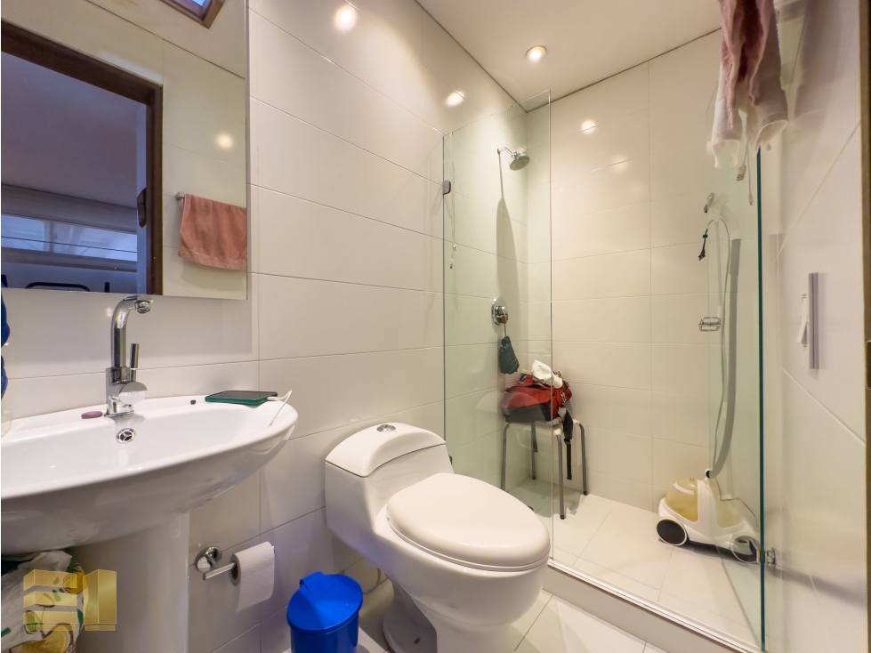 Apartamento en venta, Bogotá, El Chicó