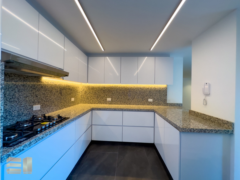 Apartamento en venta, Bogotá, El Virrey