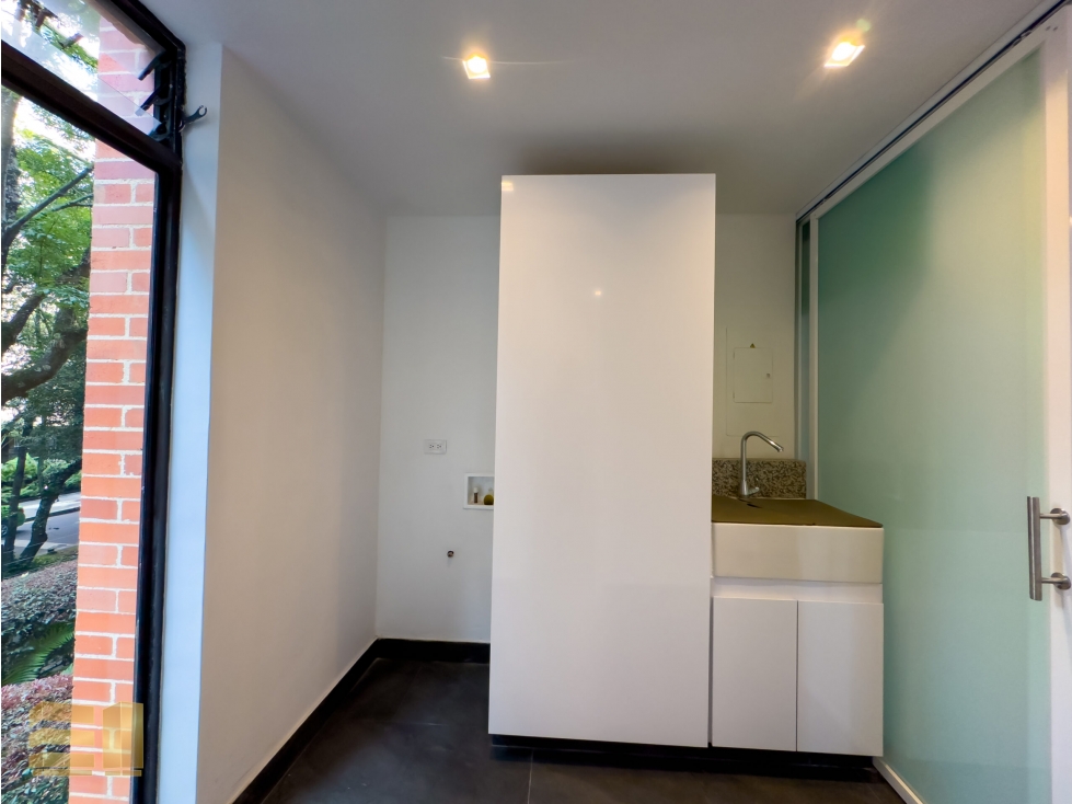 Apartamento en venta, Bogotá, El Virrey — foto 3