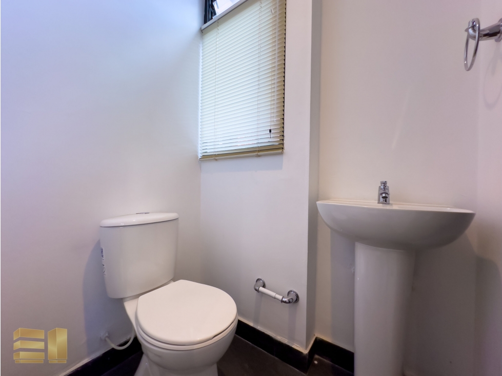 Apartamento en venta, Bogotá, El Virrey — foto 2