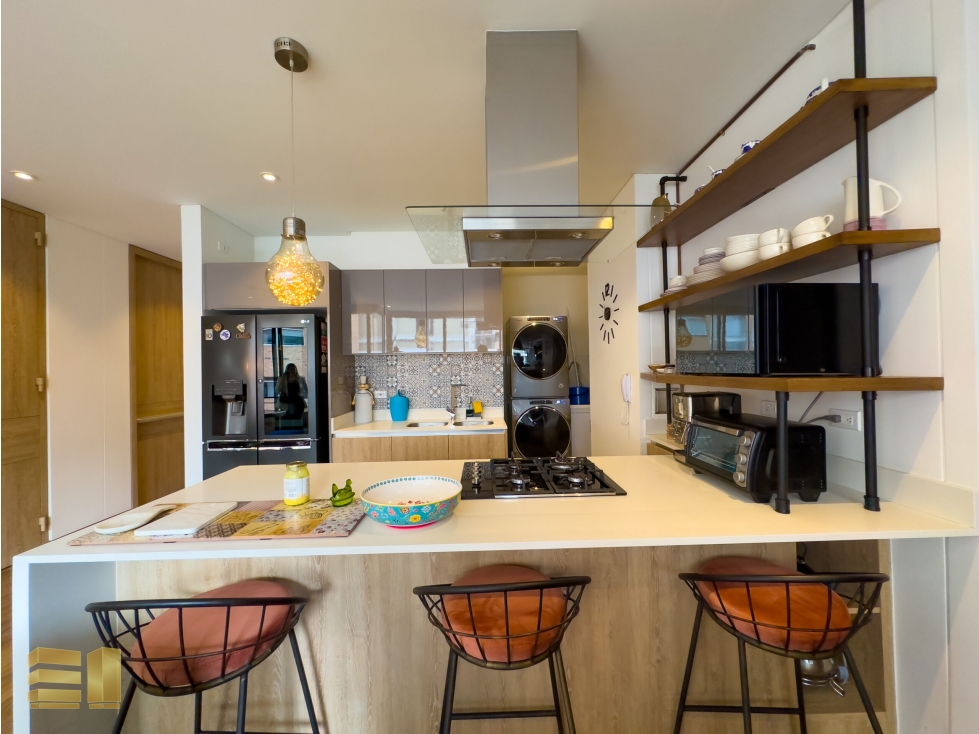 Apartamento en venta, Bogotá, El Virrey
