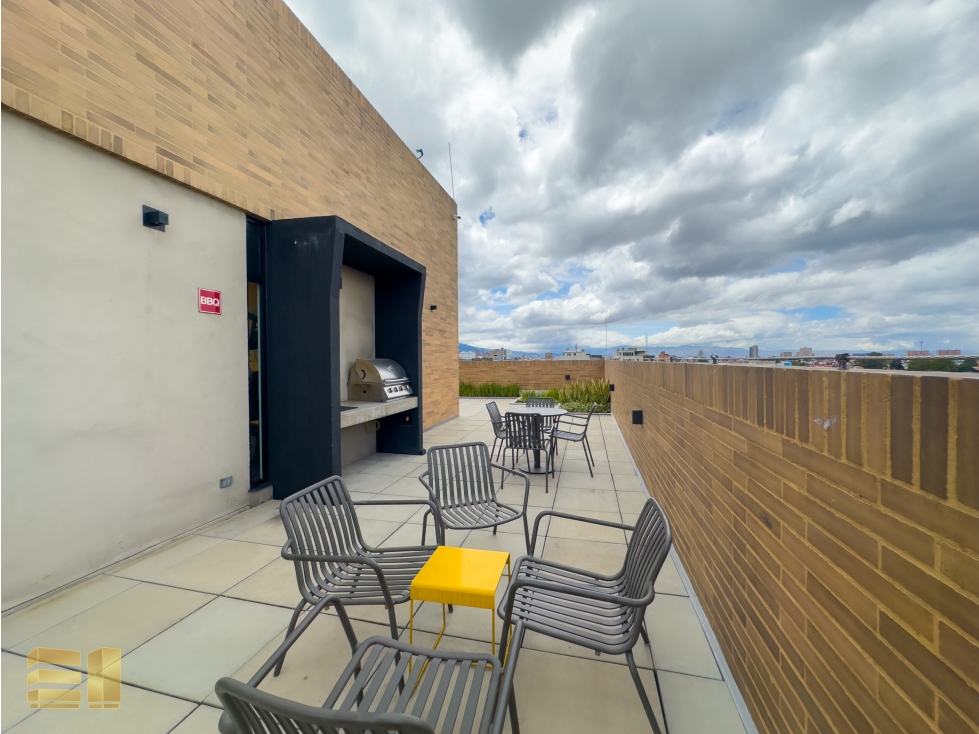 Apartamento en venta, Bogotá, El Virrey — foto 2
