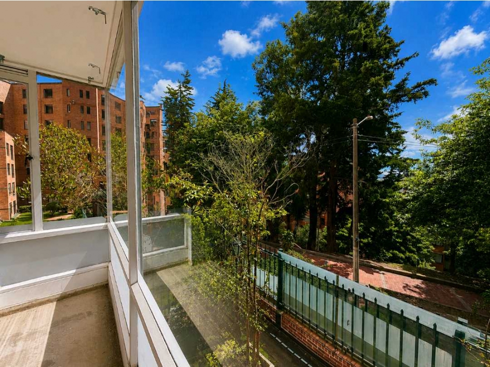 Apartamento en venta Bogotá Rosales Edificio vigía del cerro — foto 4