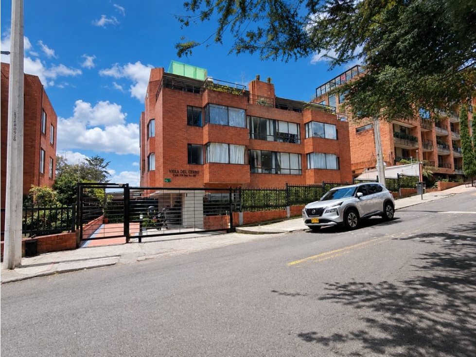 Apartamento en venta Bogotá Rosales Edificio vigía del cerro — foto 2