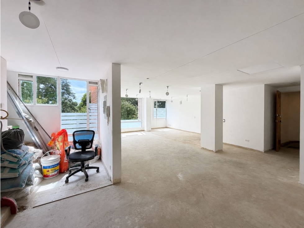 Apartamento en venta Bogotá Rosales Edificio vigía del cerro — foto 3