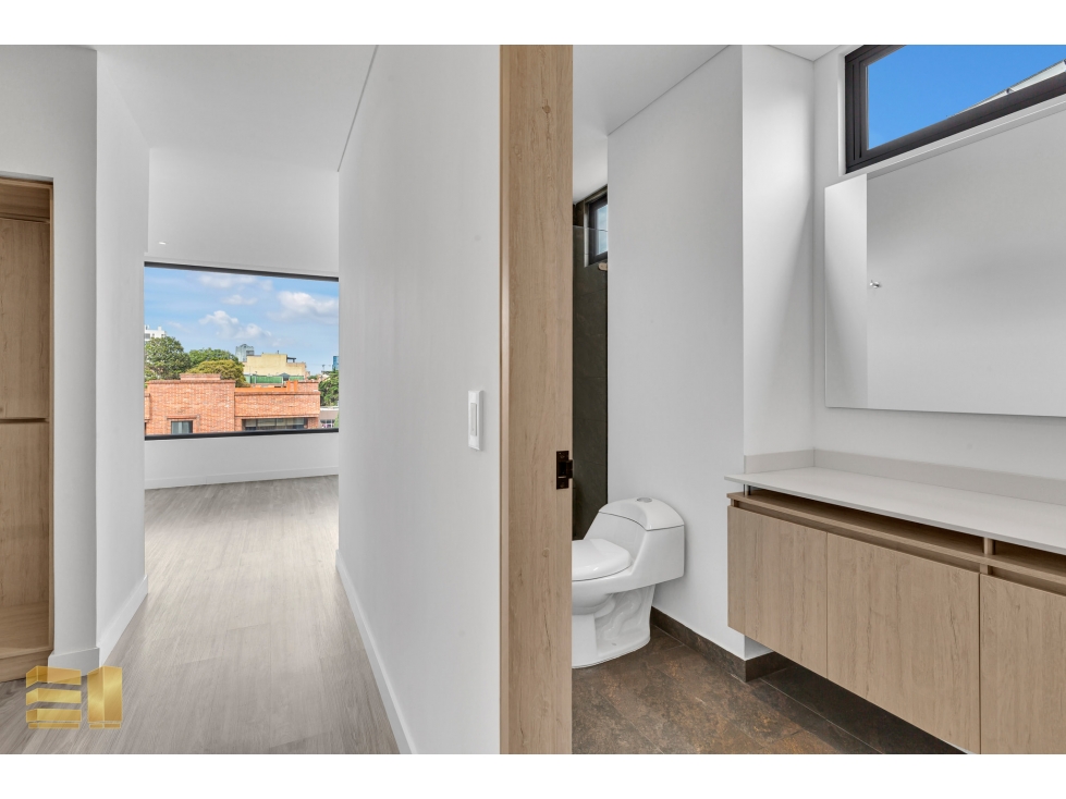 Apartamento en venta, Bogotá, San Patricio — foto 2