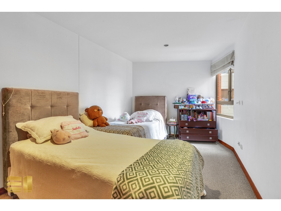 Apartamento en venta, Bogotá, Santa Bárbara Alta — foto 6