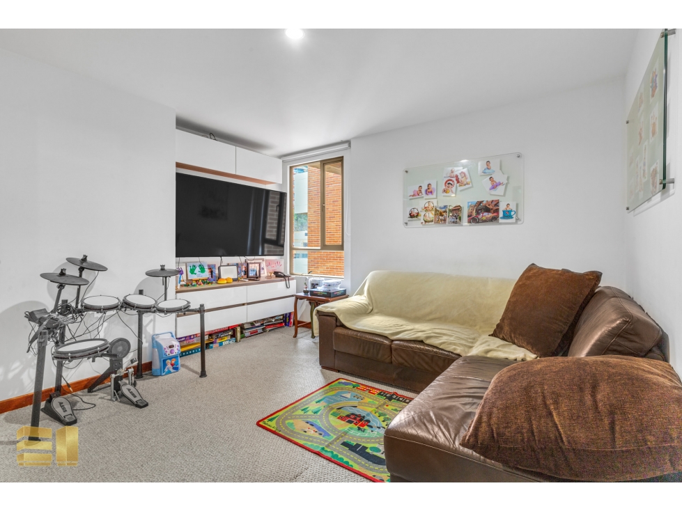 Apartamento en venta, Bogotá, Santa Bárbara Alta — foto 5
