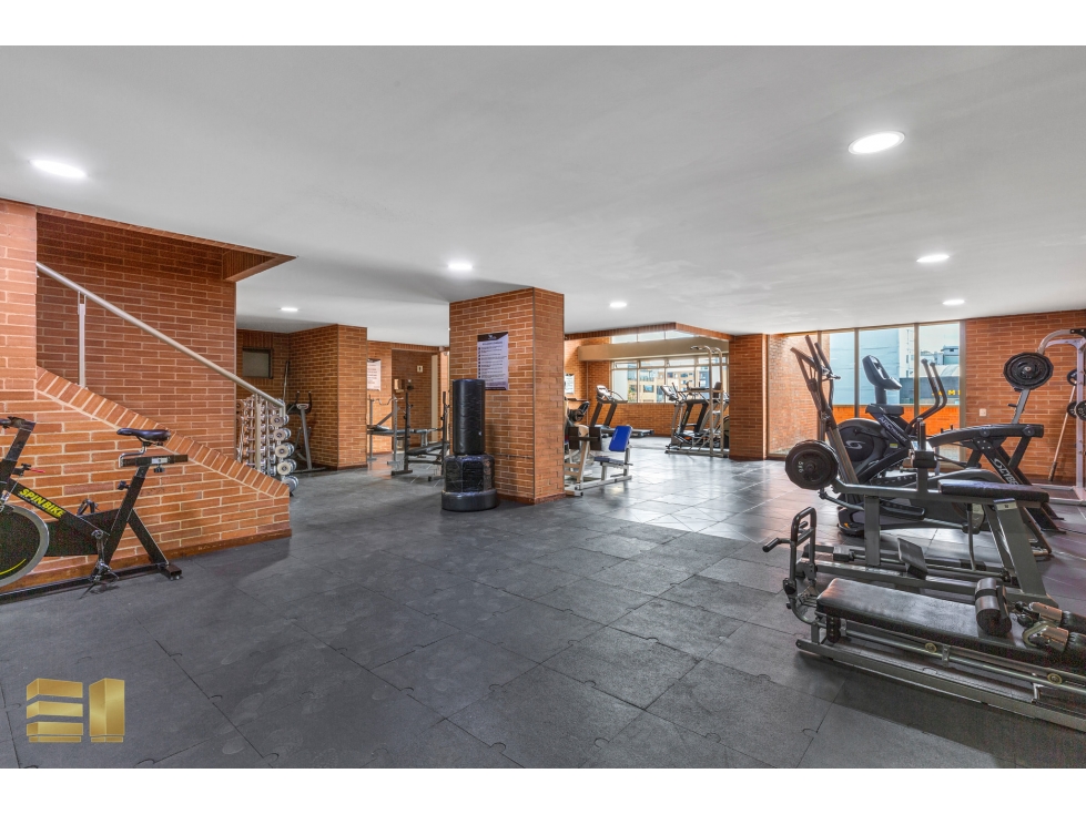 Apartamento en venta, Bogotá, Santa Bárbara Alta — foto 2