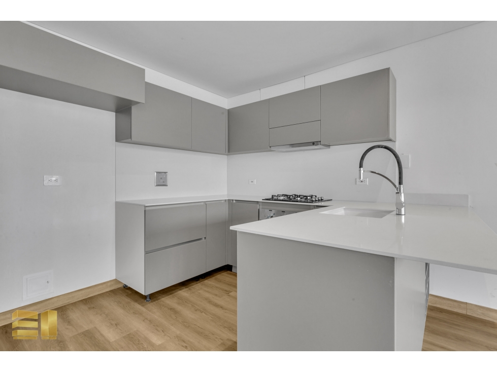 Apartamento en venta, Bogotá, Santa Paula