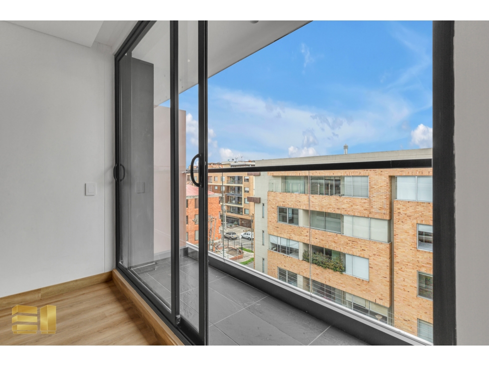 Apartamento en venta, Bogotá, Santa Paula — foto 5