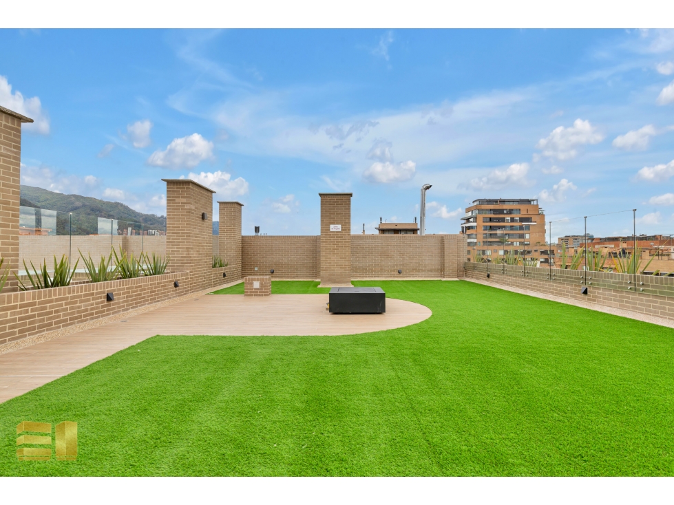 Apartamento en venta, Bogotá, Santa Paula — foto 3
