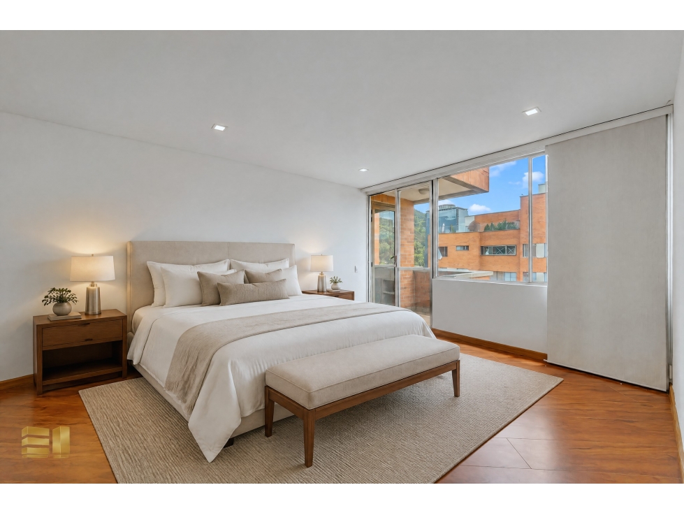 Apartamento en venta, Bogotá, Santa Ana — foto 5
