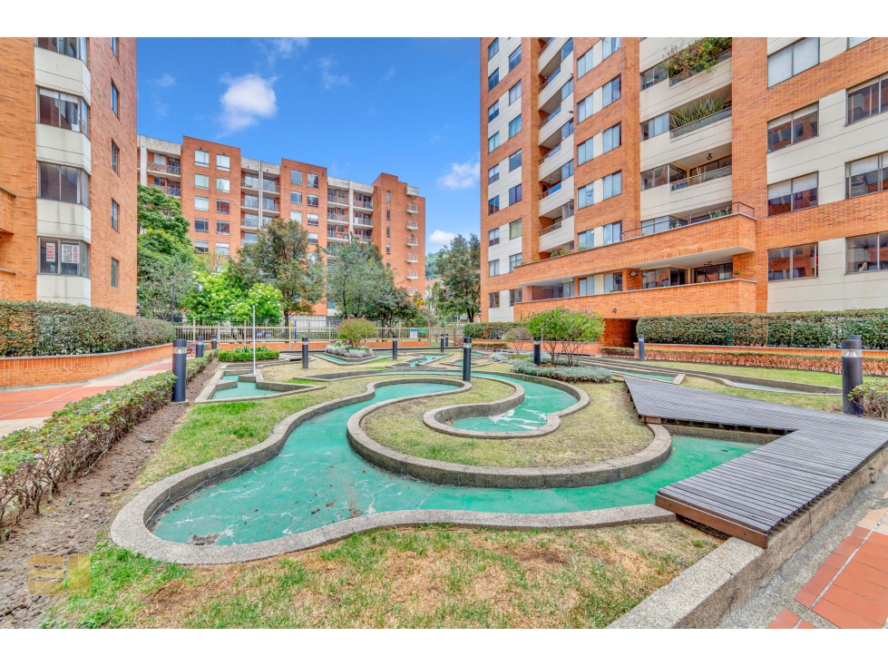 Apartamento en venta, Bogotá, Santa Ana — foto 2
