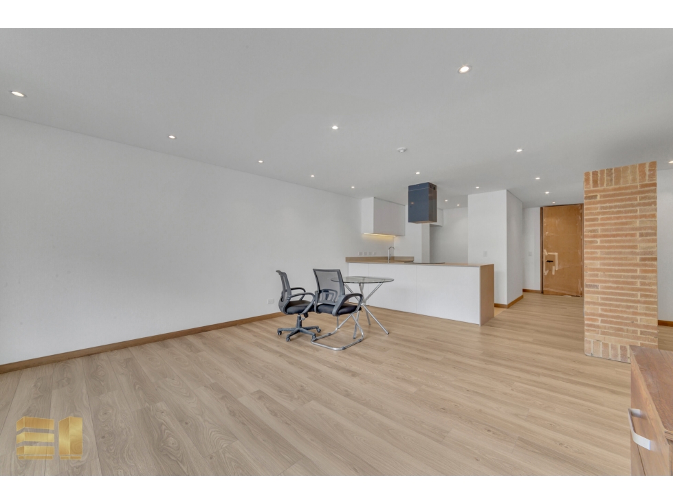 Apartamento en venta, Bogotá, San Patricio