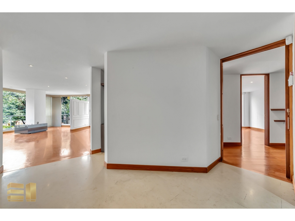 Apartamento en venta, Bogotá, Santa Paula con terraza — foto 5