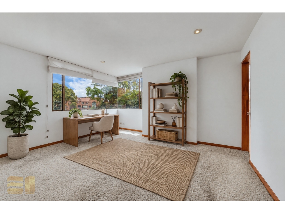 Apartamento en venta, Bogotá, Santa Barbara
