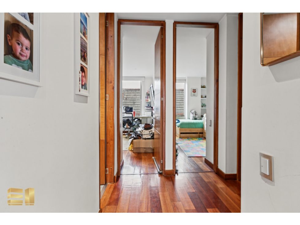 Apartamento en venta, Bogotá, San Patricio — foto 3