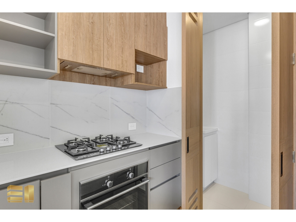 Apartamento en venta, Bogotá, Virrey